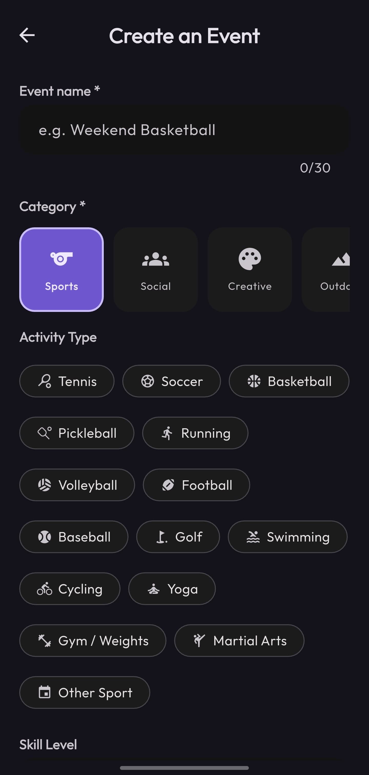 Quorum: Setting the details